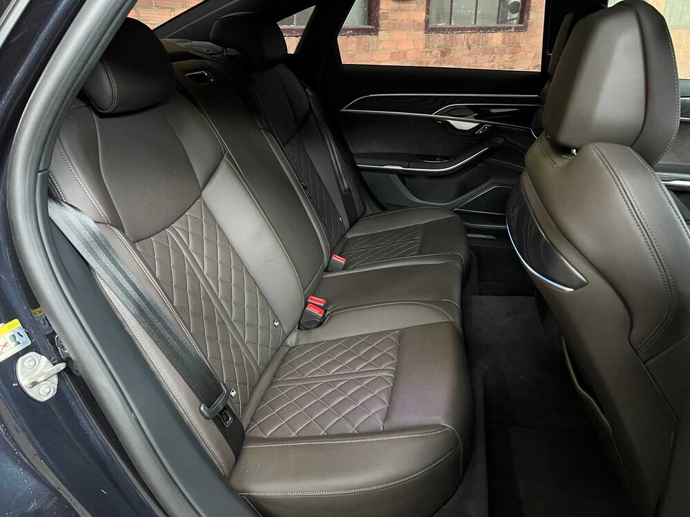 Audi S8 4.0 TFSI V8 Quattro S-Line 571pk 2021 NIEUW-MODEL