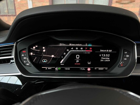 Audi S8 4.0 TFSI V8 Quattro S-Line 571PS 2021 NEU-MODELL