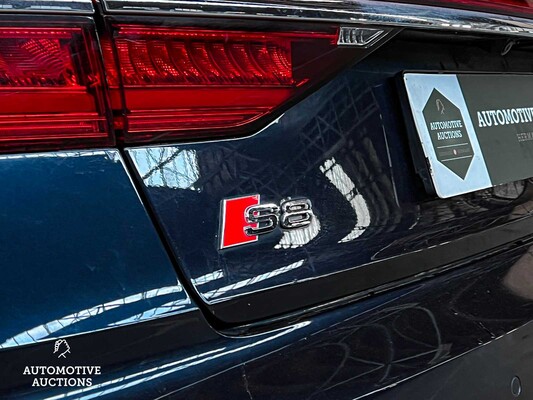 Audi S8 4.0 TFSI V8 Quattro S-Line 571hp 2021 NEW-MODEL