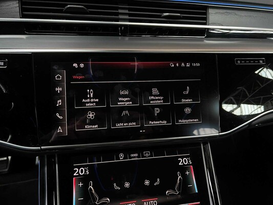 Audi S8 4.0 TFSI V8 Quattro S-Line 571hp 2021 NEW-MODEL