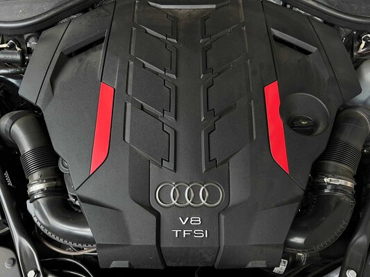 Audi S8 4.0 TFSI V8 Quattro S-Line 571pk 2021 NIEUW-MODEL