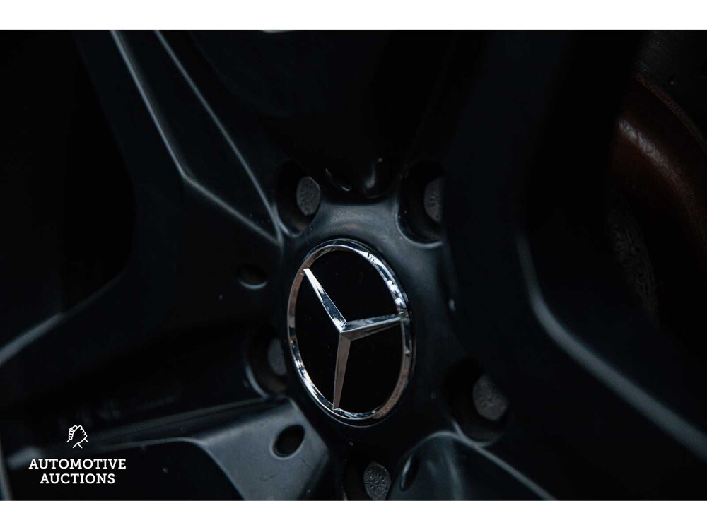 Mercedes-Benz G63 AMG 5.5 V8 G-Klasse 571pk 2015 