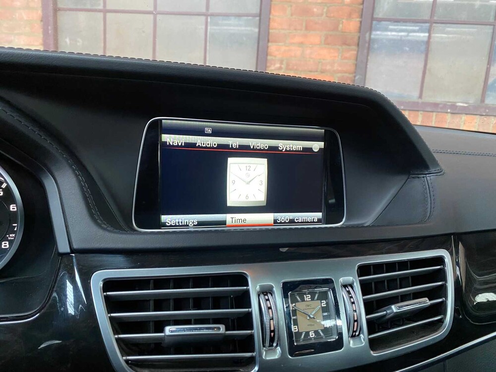 Mercedes-Benz E63 Estate AMG 5.5 V8 4Matic E-Klasse 557pk 2015 ORIG-NL, 2-ZFK-64