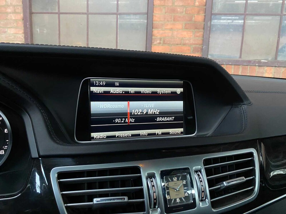 Mercedes-Benz E63 Estate AMG 5.5 V8 4Matic E-Klasse 557pk 2015 ORIG-NL, 2-ZFK-64