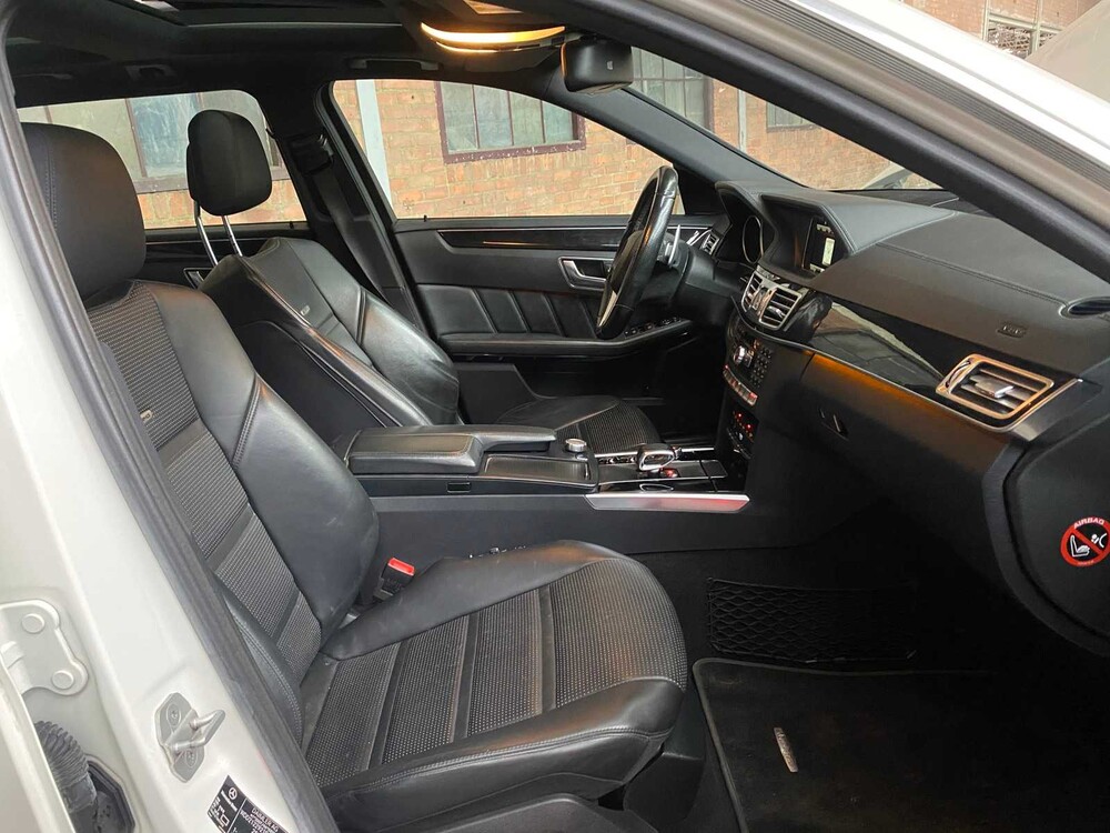 Mercedes-Benz E63 Estate AMG 5.5 V8 4Matic E-Klasse 557pk 2015 ORIG-NL, 2-ZFK-64