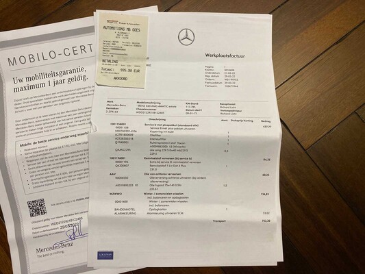 Mercedes-Benz E63 Estate AMG 5.5 V8 4Matic E-Class 557hp 2015 ORIG-NL, 2-ZFK-64