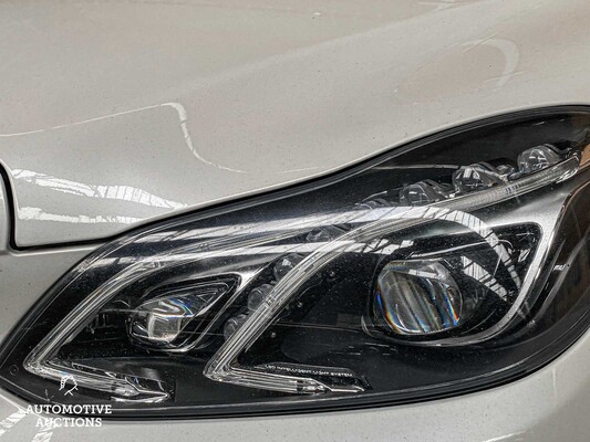 Mercedes-Benz E63 Estate AMG 5.5 V8 4Matic E-Klasse 557pk 2015 ORIG-NL, 2-ZFK-64