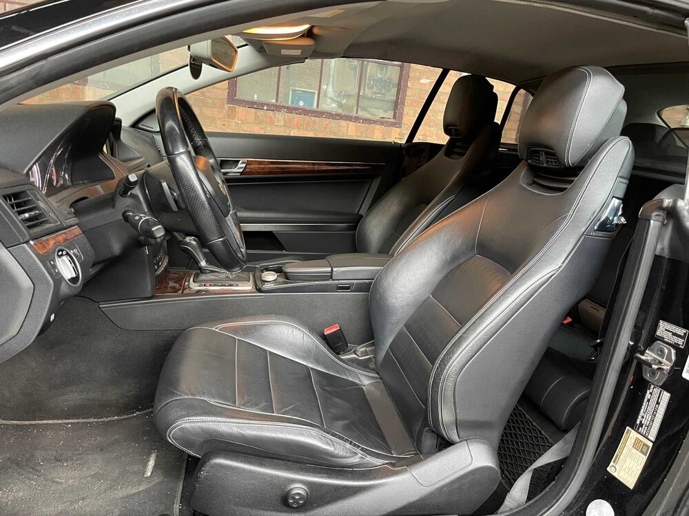 Mercedes-Benz E350 Cabriolet 3.5 V6 CGI Avantgarde 7G-Tronic Plus 306pk 2012 E-klasse, R-976-XF