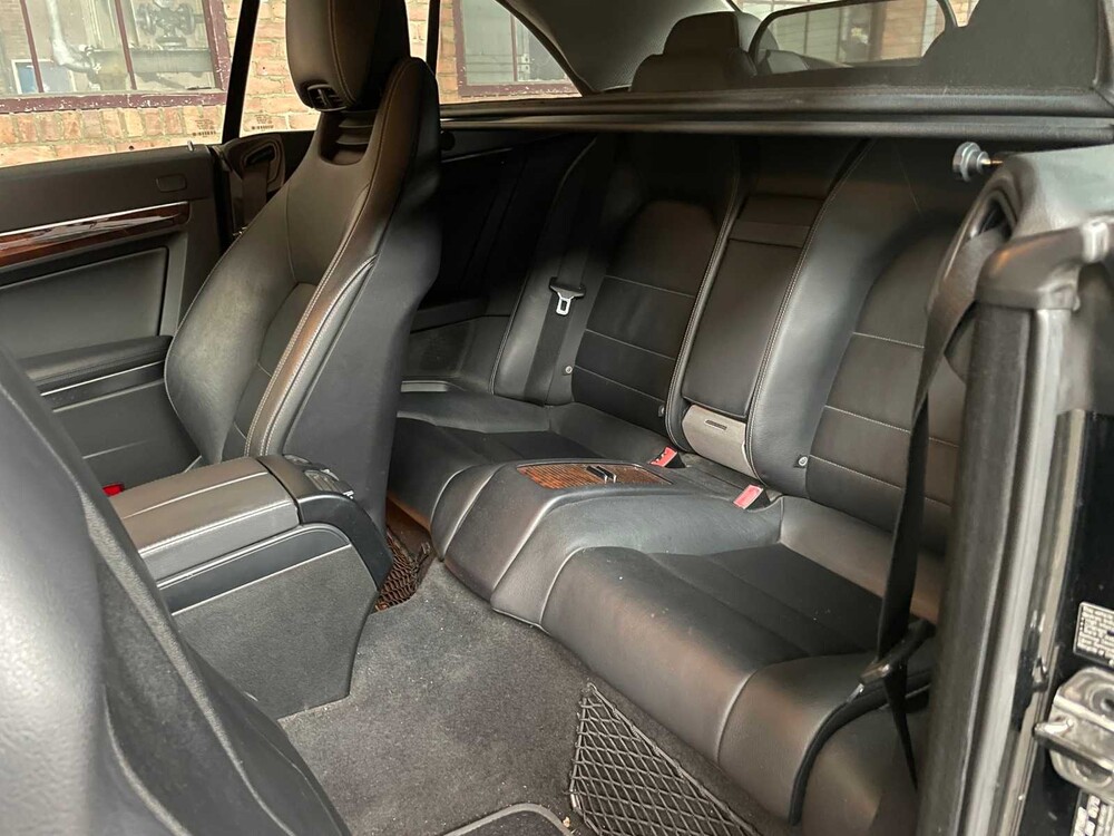 Mercedes-Benz E350 Cabriolet 3.5 V6 CGI Avantgarde 7G-Tronic Plus 306pk 2012 E-klasse, R-976-XF