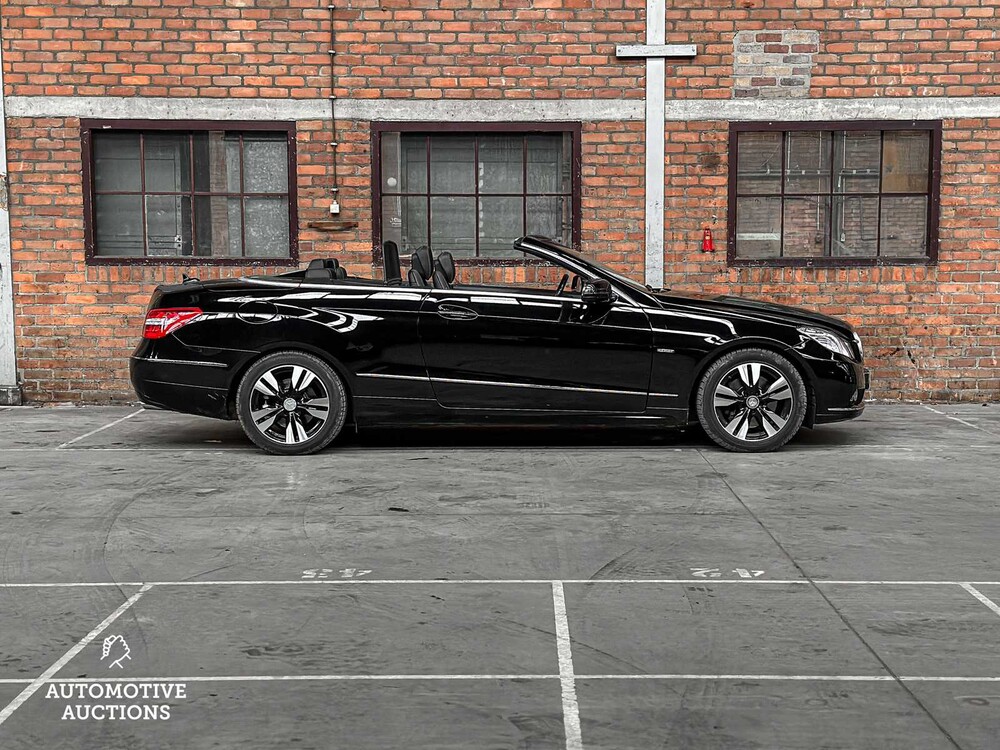Mercedes-Benz E350 Cabriolet 3.5 V6 CGI Avantgarde 7G-Tronic Plus 306pk 2012 E-klasse, R-976-XF