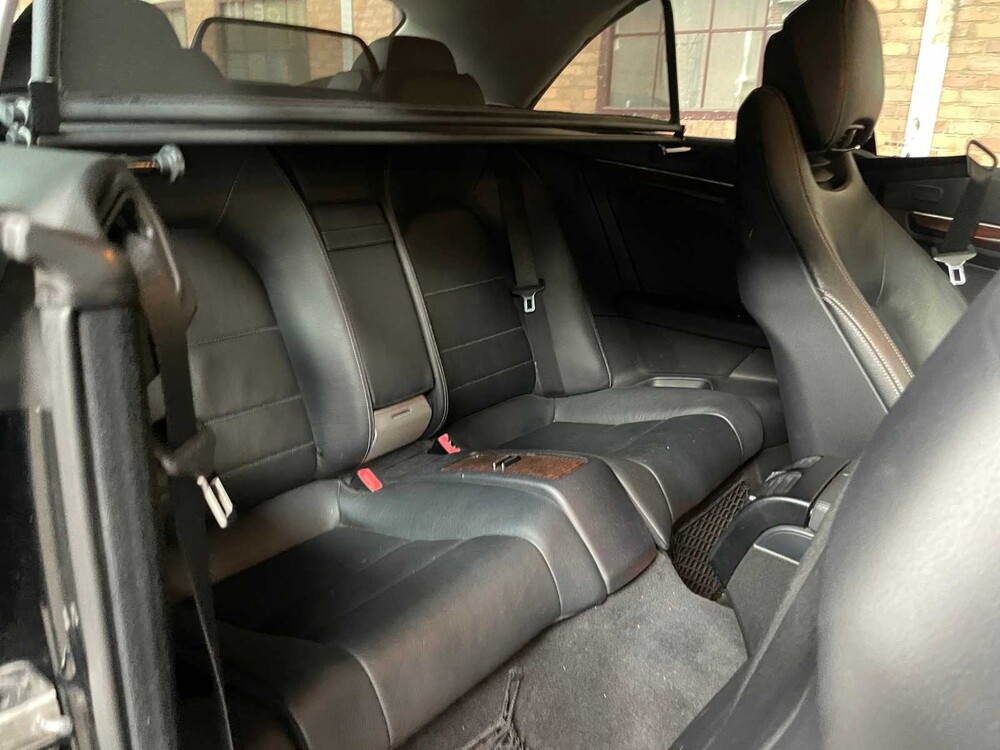 Mercedes-Benz E350 Cabriolet 3.5 V6 CGI Avantgarde 7G-Tronic Plus 306pk 2012 E-klasse, R-976-XF