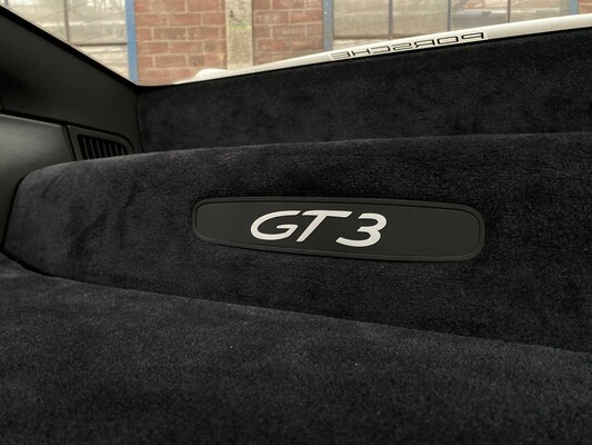 Porsche 911 997 (997.2) GT3 3.8 Sport Chrono 435hp 2010