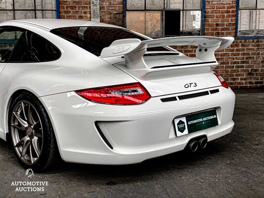 Porsche 911 997 (997.2) GT3 3.8 Sport Chrono 435PS 2010