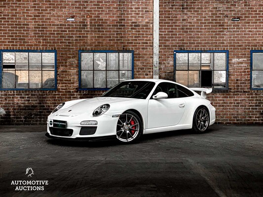 Porsche 911 997 (997.2) GT3 3.8 Sport Chrono 435PS 2010