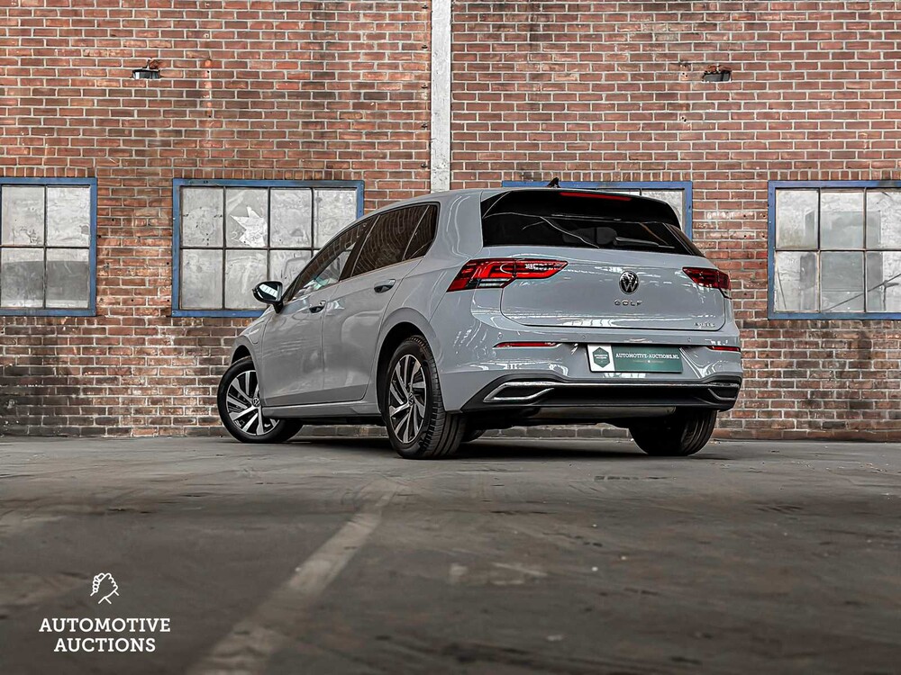 Volkswagen Golf MK8 1.4 eHybrid Style 204pk 2021 Plug-in Hybride , S-197-PG