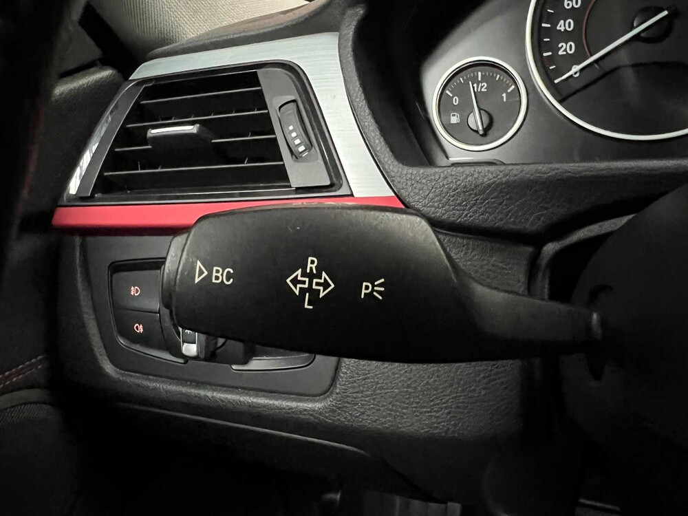 BMW 420i Gran Coupé xDrive Sport Line High Executive 184pk 2015 4-serie, JG-206-G