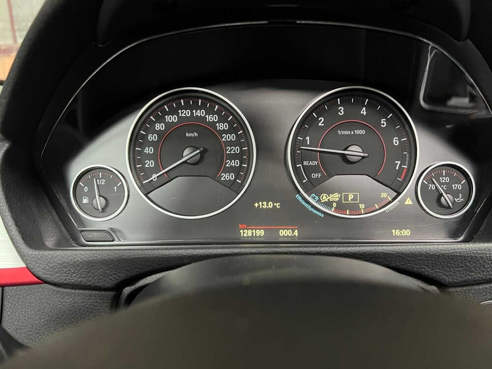 BMW 420i Gran Coupé xDrive Sport Line High Executive 184pk 2015 4-serie, JG-206-G