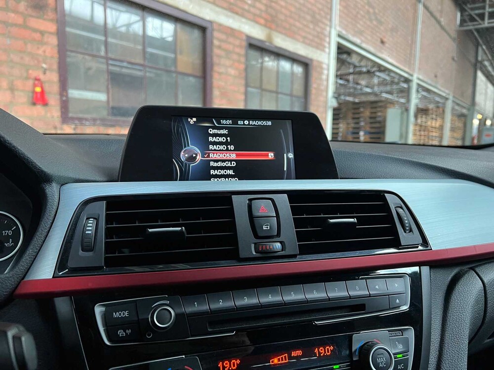 BMW 420i Gran Coupé xDrive Sport Line High Executive 184pk 2015 4-serie, JG-206-G