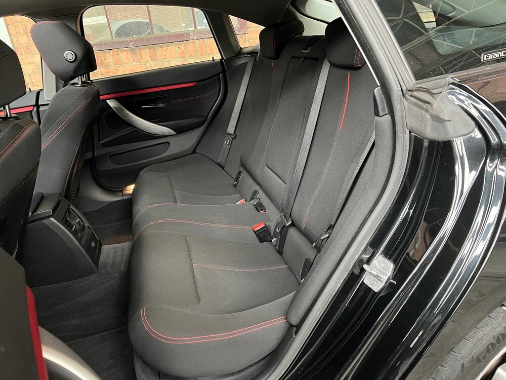 BMW 420i Gran Coupé xDrive Sport Line High Executive 184pk 2015 4-serie, JG-206-G