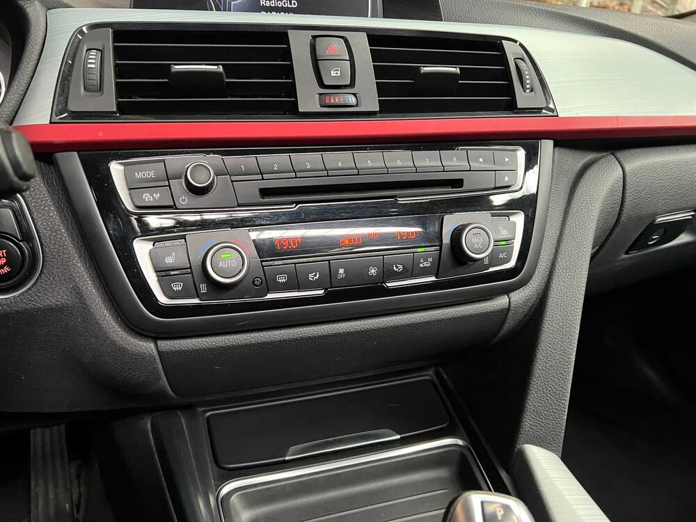 BMW 420i Gran Coupé xDrive Sport Line High Executive 184pk 2015 4-serie, JG-206-G