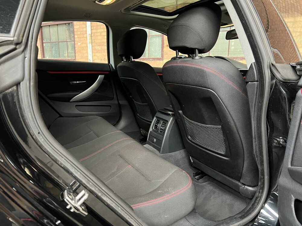 BMW 420i Gran Coupé xDrive Sport Line High Executive 184pk 2015 4-serie, JG-206-G