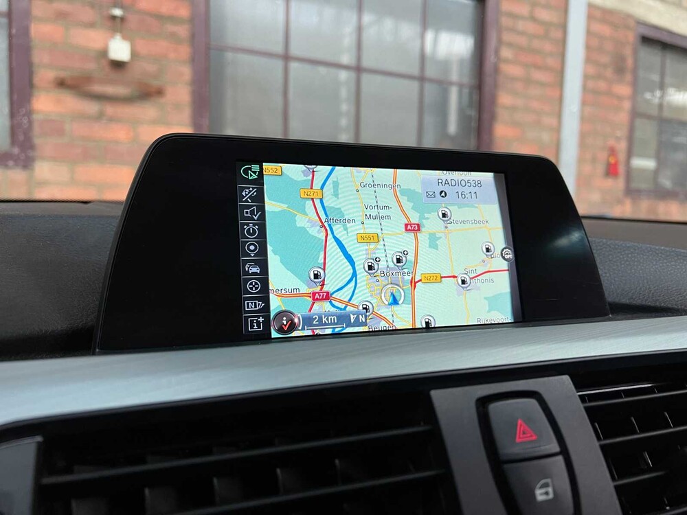 BMW 420i Gran Coupé xDrive Sport Line High Executive 184pk 2015 4-serie, JG-206-G