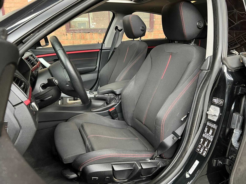 BMW 420i Gran Coupé xDrive Sport Line High Executive 184pk 2015 4-serie, JG-206-G