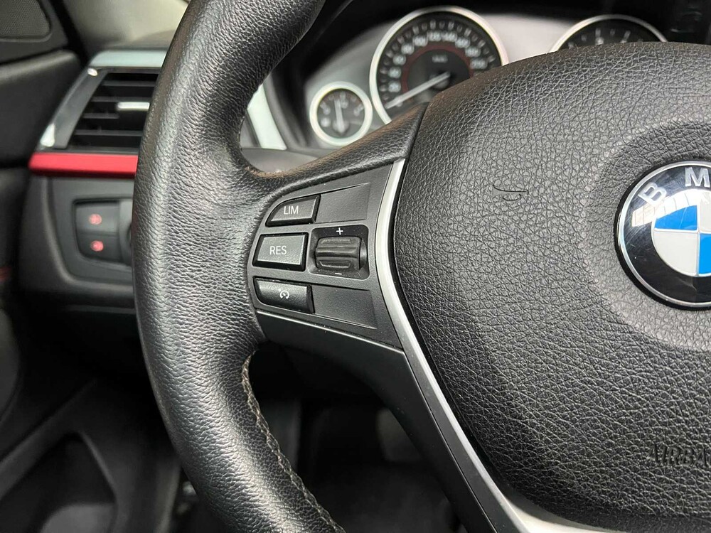 BMW 420i Gran Coupé xDrive Sport Line High Executive 184pk 2015 4-serie, JG-206-G