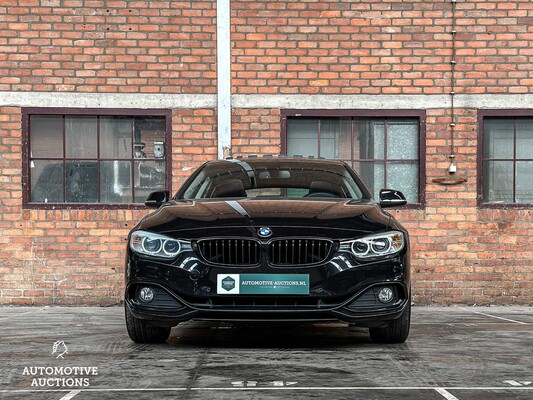 BMW 420i Gran Coupé xDrive Sport Line High Executive 184pk 2015 4-serie, JG-206-G