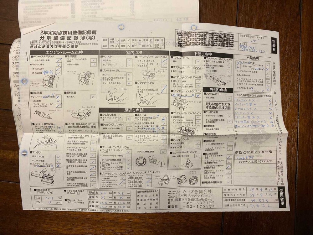 BMW ActiveHybrid7 M-Sport 3.0 L6 354pk 2014