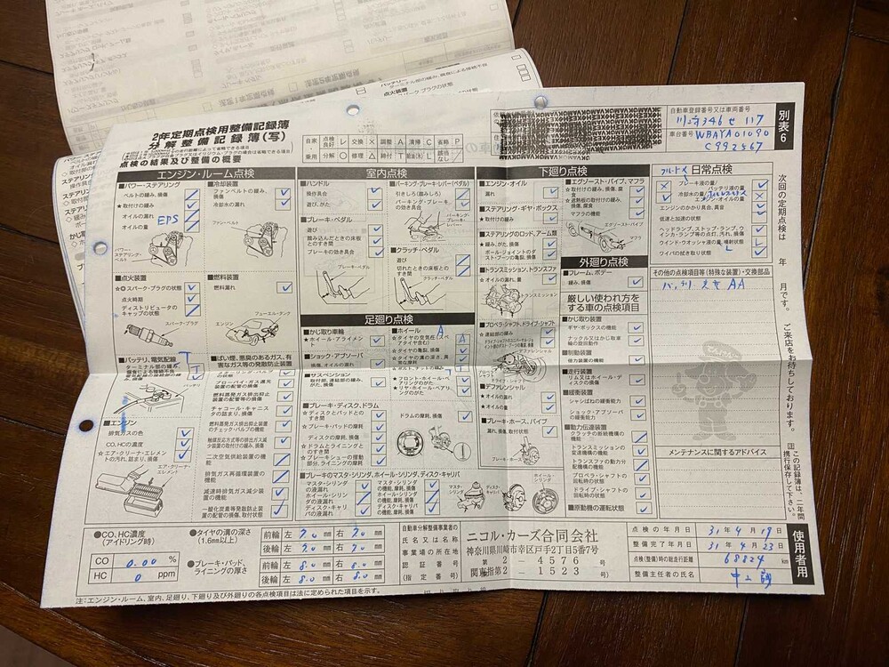 BMW ActiveHybrid7 M-Sport 3.0 L6 354pk 2014