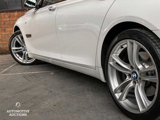 BMW ActiveHybrid7 M-Sport 3.0 L6 354PS 2014