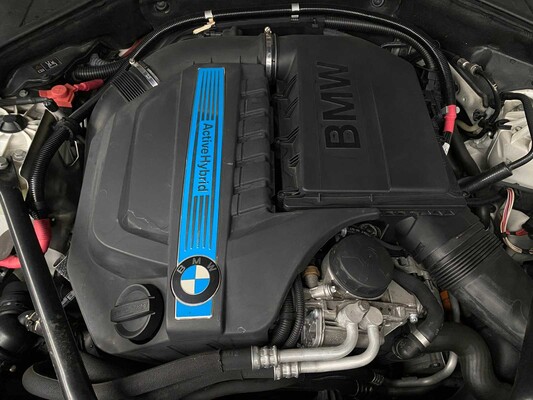BMW ActiveHybrid7 M-Sport 3.0 L6 354hp 2014