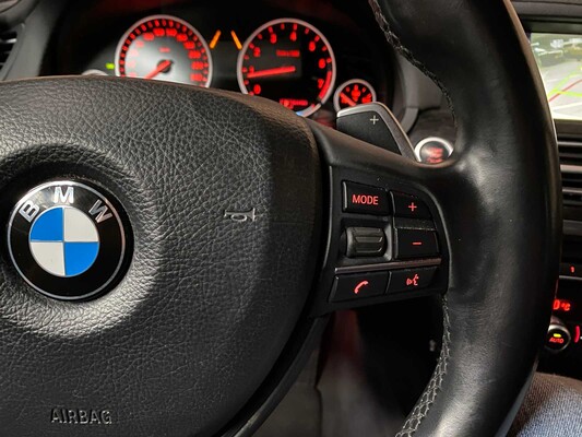 BMW ActiveHybrid7 M-Sport 3.0 L6 354pk 2014