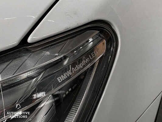 BMW ActiveHybrid7 M-Sport 3.0 L6 354pk 2014