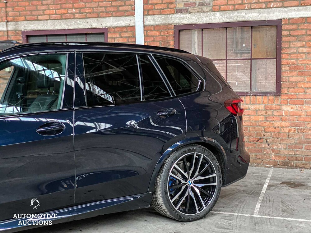 BMW X5 xDrive45e M-Sport High Executive 286pk 2021, L-742-DN