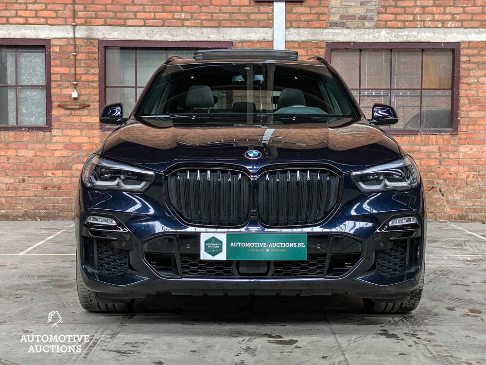 BMW X5 xDrive45e M-Sport High Executive 286pk 2021, L-742-DN