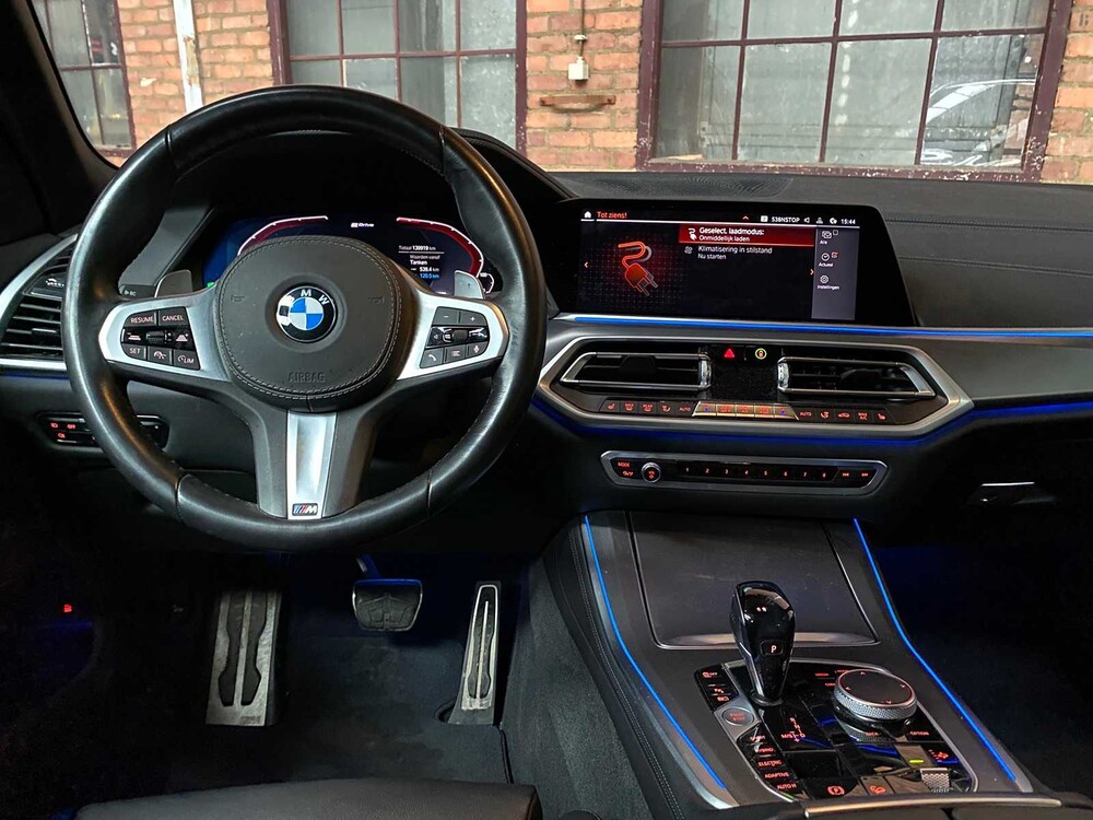 BMW X5 xDrive45e M-Sport High Executive 286pk 2021, L-742-DN
