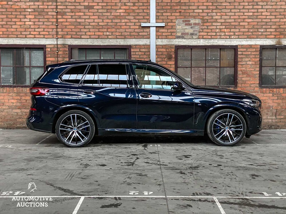 BMW X5 xDrive45e M-Sport High Executive 286pk 2021, L-742-DN