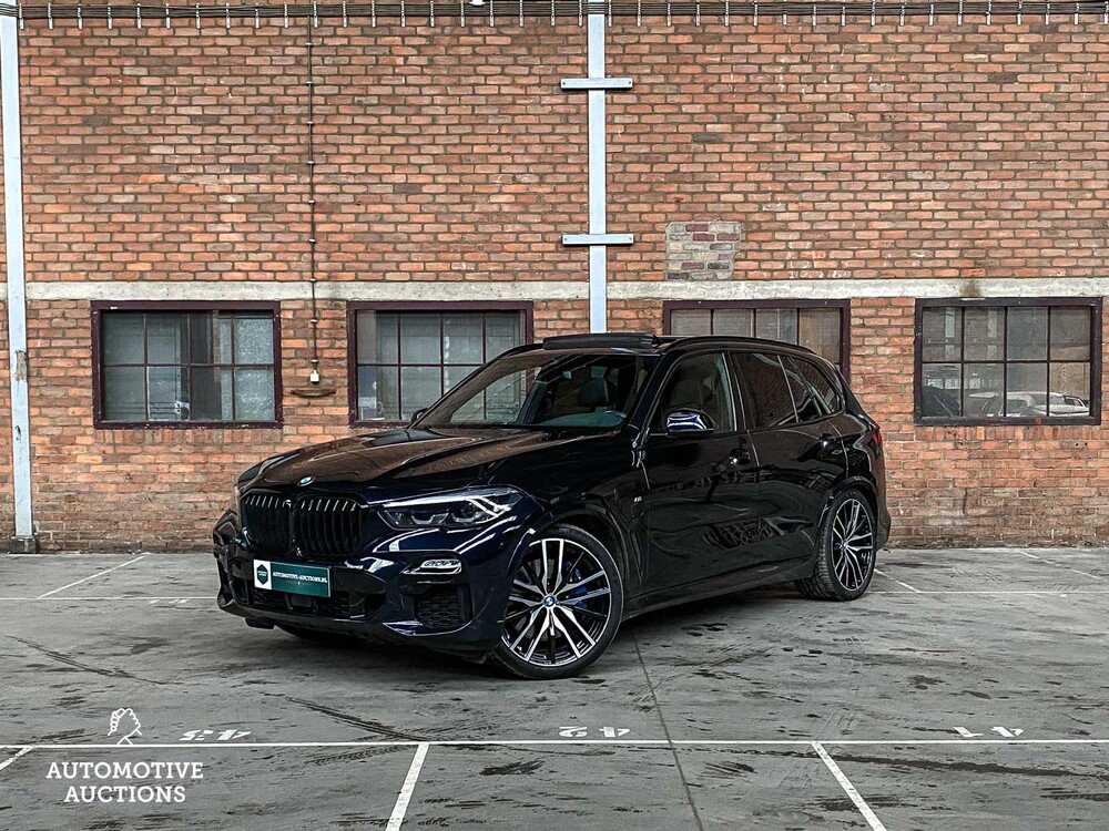 BMW X5 xDrive45e M-Sport High Executive 286pk 2021, L-742-DN