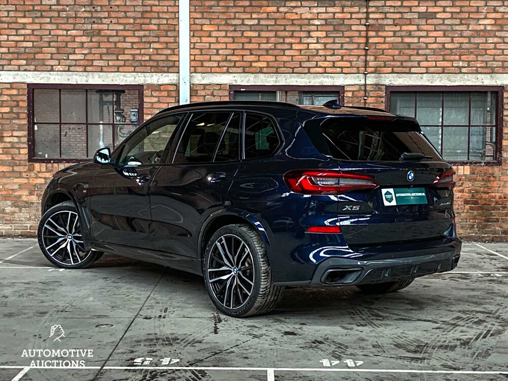 BMW X5 xDrive45e M-Sport High Executive 286pk 2021, L-742-DN