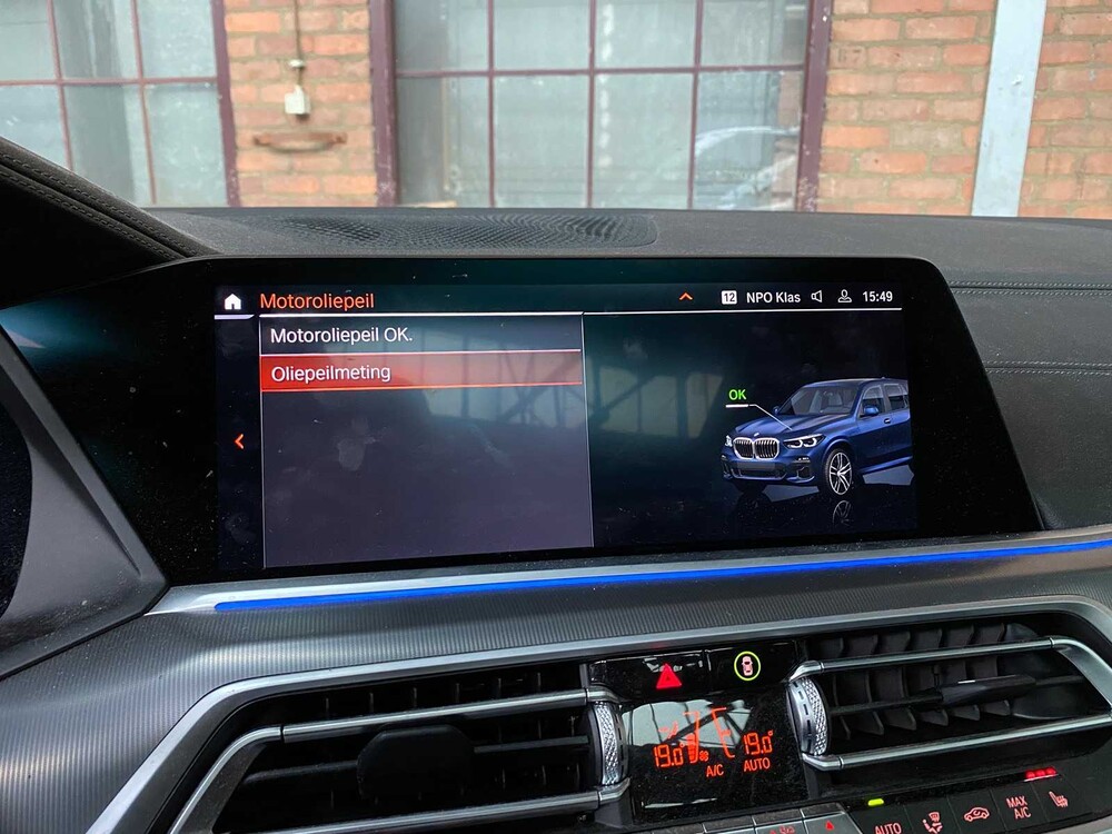 BMW X5 xDrive45e M-Sport High Executive 286pk 2021, L-742-DN