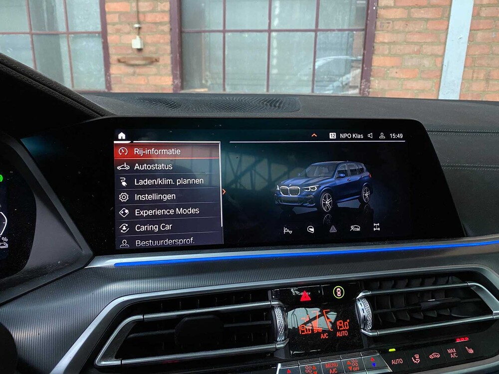 BMW X5 xDrive45e M-Sport High Executive 286pk 2021, L-742-DN