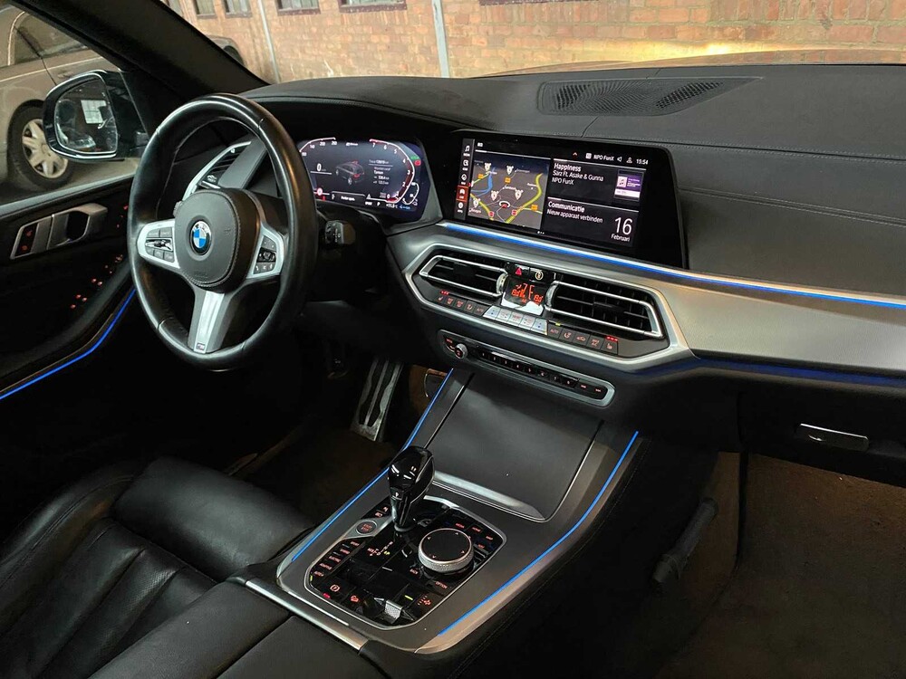 BMW X5 xDrive45e M-Sport High Executive 286pk 2021, L-742-DN