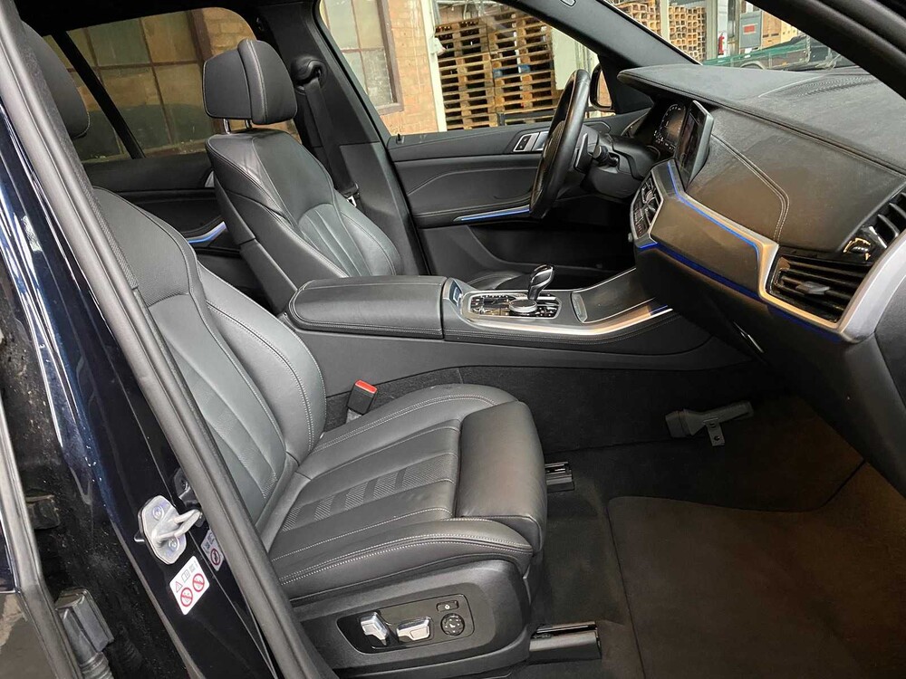 BMW X5 xDrive45e M-Sport High Executive 286pk 2021, L-742-DN