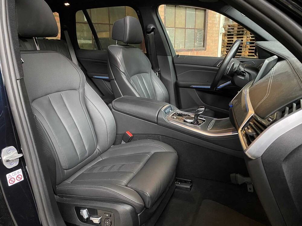 BMW X5 xDrive45e M-Sport High Executive 286pk 2021, L-742-DN