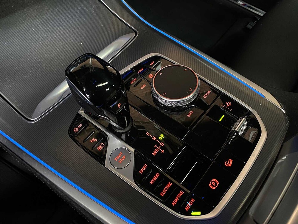 BMW X5 xDrive45e M-Sport High Executive 286pk 2021, L-742-DN