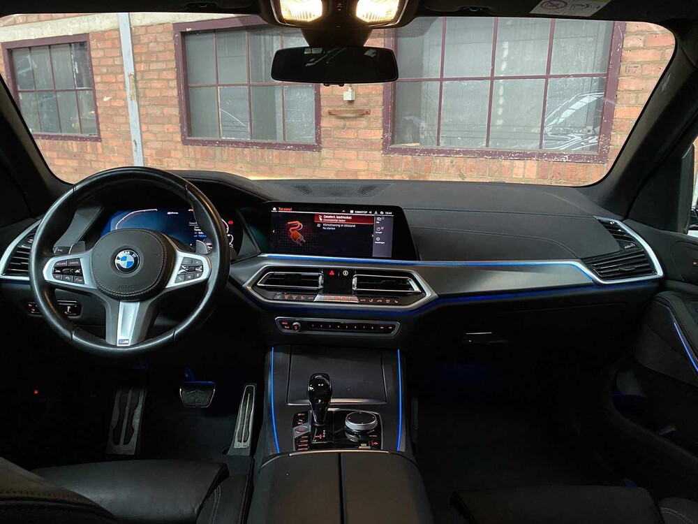 BMW X5 xDrive45e M-Sport High Executive 286pk 2021, L-742-DN