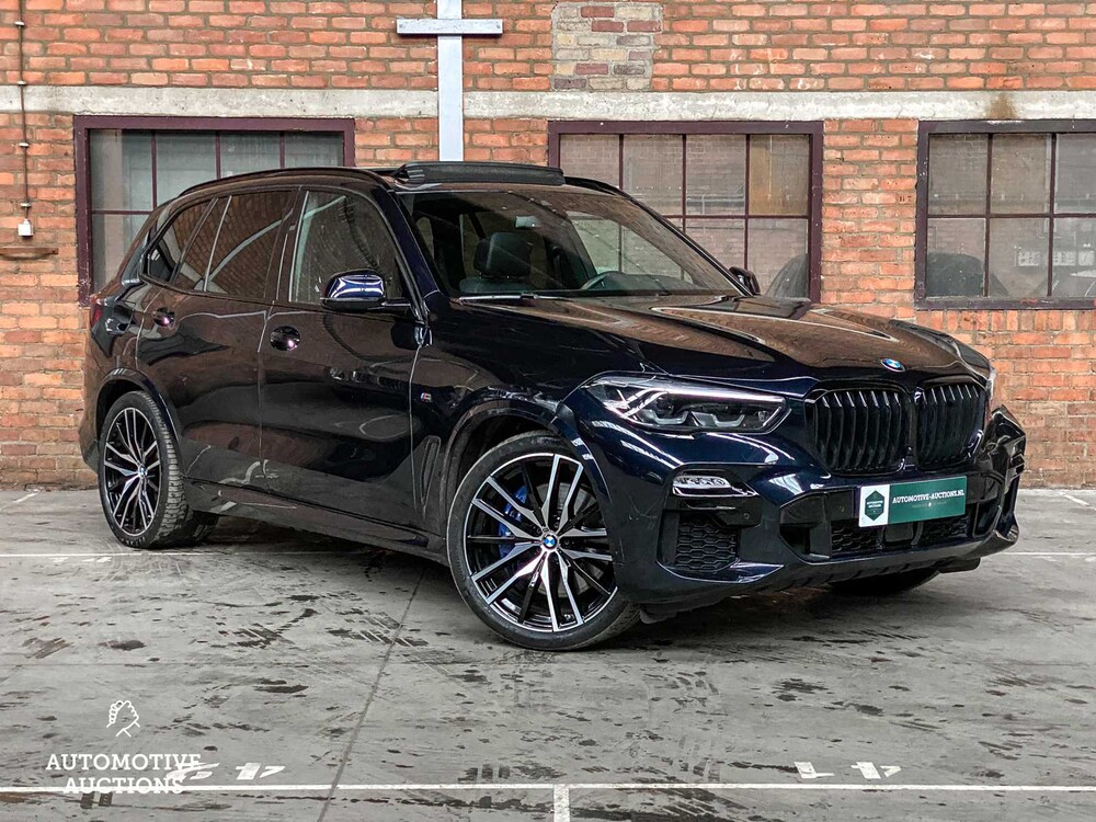 BMW X5 xDrive45e M-Sport High Executive 286pk 2021, L-742-DN