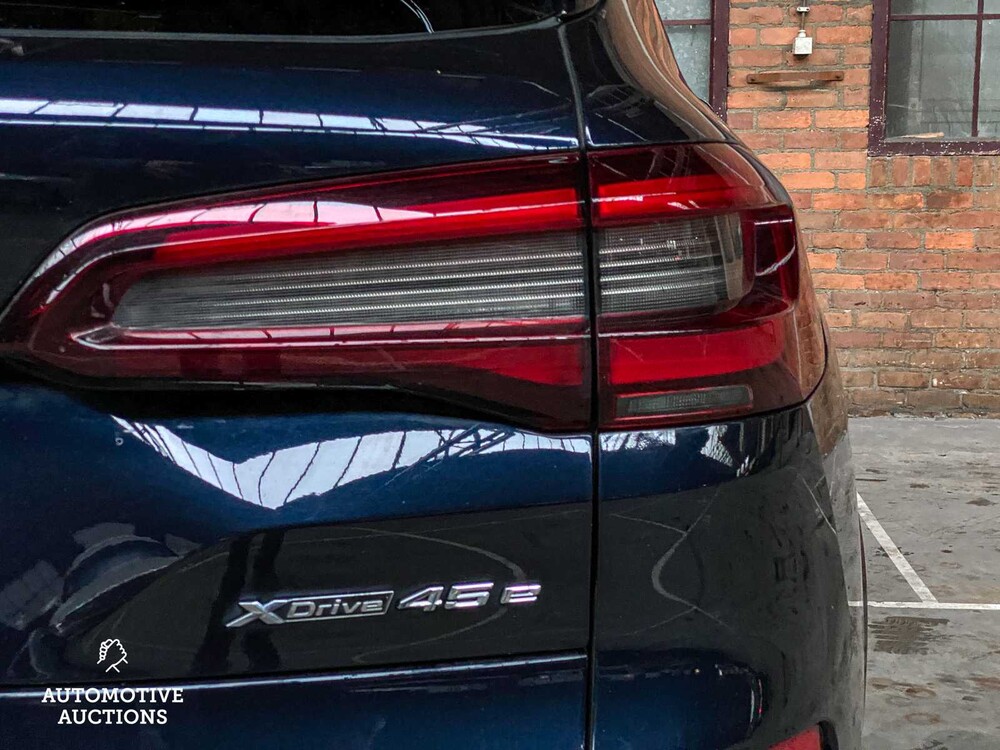 BMW X5 xDrive45e M-Sport High Executive 286pk 2021, L-742-DN